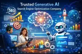 Generative AI Search Engine Optimization Company, Melbourne