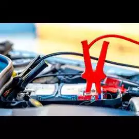 Emergency Car Battery Jump Start Service in Dubai , Dubai
