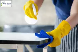 Workplace Cleaning Service at Maid Right , Liverpool