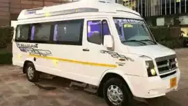 Tempo Traveller on Rent Price | SimplyTrip Delhi, New Delhi