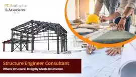 Top Structure Engineer Consultant in Surat, Surat