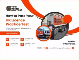 Lower HR Licence Test Failures | Tokhi Tips, Cavan