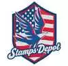 Authentic US Postage Stamps for Everyday Mailing, Alderpoint