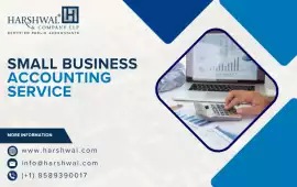 Small Business Accounting Service for Stress-Free , San Diego