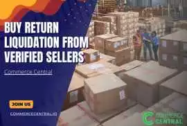 Buy Return Liquidation from Verified Sellers, Austin