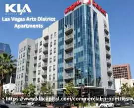 Las Vegas Arts District Apartments Now Open for Bo, Las Vegas