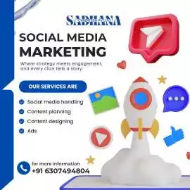 Best Social Media Marketing Agency in Lucknow, Lucknow