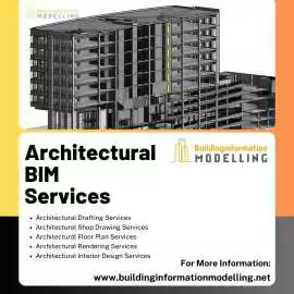 Architectural BIM Services for Coordinated , New York