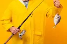 High-Performance Saltwater Fishing Apparel, ps 100