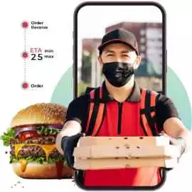 Launch a Scalable White Label Food Delivery App, Allyn