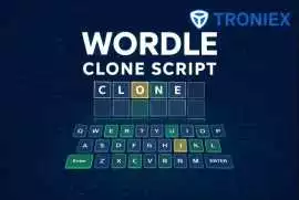 Proven Wordle Clone Script for Puzzle Game Startup, Madurai