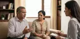 Guidance From Online Marriage Counsellor, Mumbai