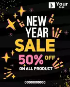 Download New Year Insta Story Design | Brands.live, Ahmedabad
