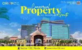 Why is Commercial Property Gaining Buyer Interest?, Noida