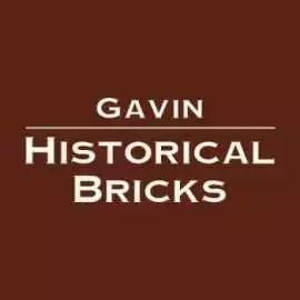 Gavin Historical Bricks, Iowa City