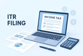 ITR Filing in Ahmedabad – Trusted CA Services, Ahmedabad