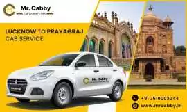 Mr. Cabby Lucknow to Prayagraj Cabs , Lucknow