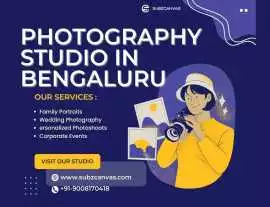 Why Choosing the Right Photography Studio in Benga, Bengaluru