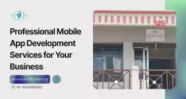 Trusted Mobile Development Company in India, Malleshwaram