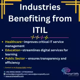 ITIL Training & Certification in Angola , Johannesburg