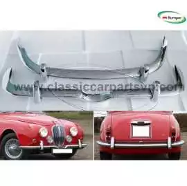 Jaguar Mark 2 240 and 340 Slim bumpers, $ 1