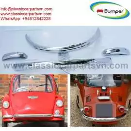 Heinkel Kabine and Trojan (1955-1966) bumpers, 70 Mile House