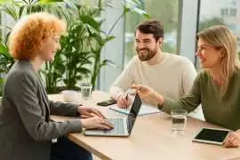 Professional Financial Consulting Services for Bus, Dubai