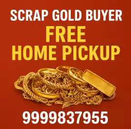  sell your old gold or silver in Noida Sector 18, Noida