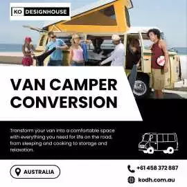 Van Camper Conversion, Tweed Heads