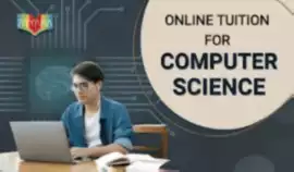 Online Tuition for Computer Science , Noida