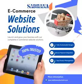  E-Commerce Service in Lucknow for Growing Brands, Lucknow