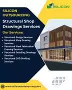 Structural Shop Drawings Services​ in Florida, USA, Floral City