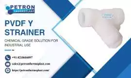 Wholesale PVDF Y Strainers with Proven Industrial , Alexandra