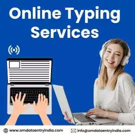 Outsource Online Typing Services in India, Ahmedabad