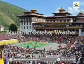 Bhutan in October Weather Guide | Best Time to Vis, Asansol