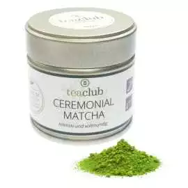 Ceremonial Matcha – Matcha in Zeremoniequalität, Hamburg