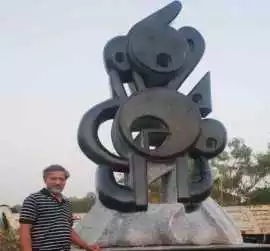 Neeraj Gupta: A Maestro in Sculpture Art