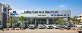 Authorised Tata Showroom in Moti Nagar | Autovikas, Faridabad