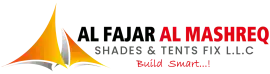 Home Shade Structures In Sharjah - Alfajar Shades, Dubai