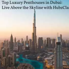 Top Luxury Penthouses in Dubai, Dubai