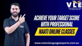 Professional NAATI Online Classes, Blacktown