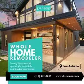 Whole Home Remodeler In San Antonio, San Antonio