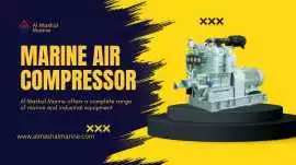 Reliable Marine & Industrial Equipment by Al M, Dubai