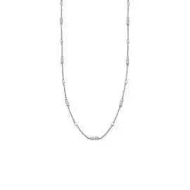 Buy 18 Karat White Gold Chain for the Perfect Chri, ps 6,820