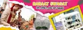 Luxury Personalized Coconuts for Baraat Swagat Cer