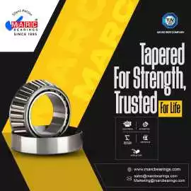 Tapered Roller Bearings, $ 500