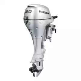Honda 20 HP Outboard Motor for Sale, New Milton