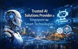 Trusted AI Solutions Provider in Singapore, Bukit Timah