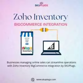 Zoho Inventory Bigcommerce Integration, New York