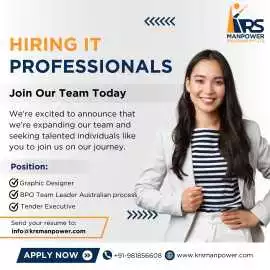 Hiring IT Professionals for Your Company’s Digital, Ghaziabad